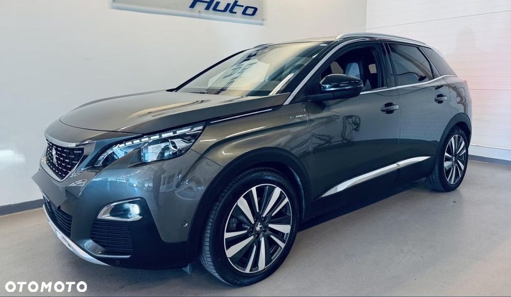 Peugeot 3008 1.6 PureTech Hybrid4 PHEV GT S&S EAT8 - 1