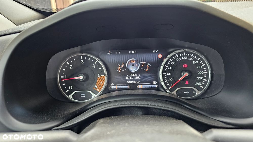 Jeep Renegade 1.6 MultiJet Limited - 33