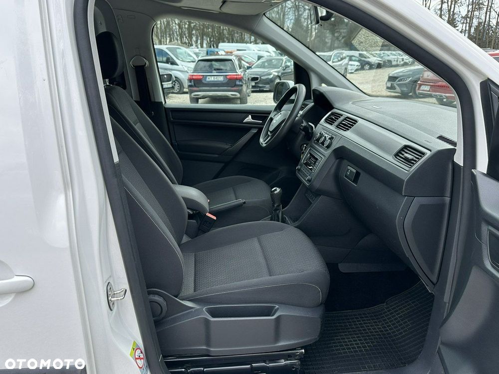 Volkswagen Caddy 2.0 TDI Trendline - 19
