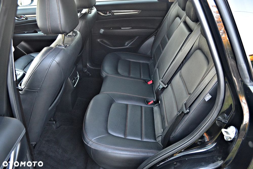 Mazda CX-5 SKYACTIV-D 184 AWD SCR HOMURA - 28
