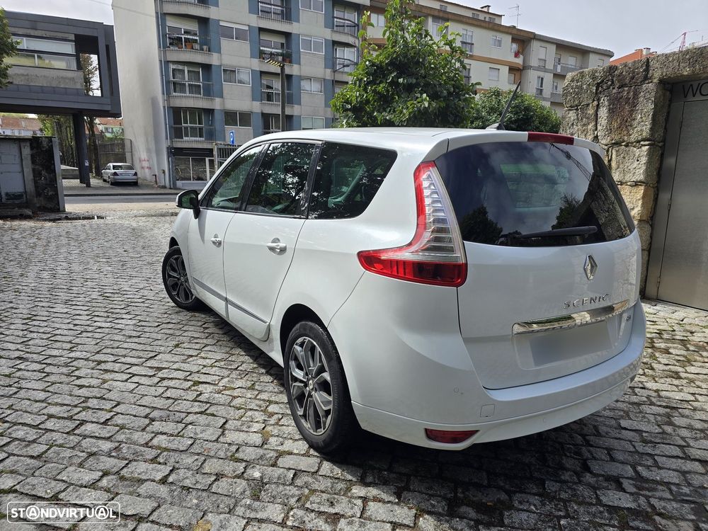 Renault Grand Scénic 1.5 dCi Bose Edition 7L - 7