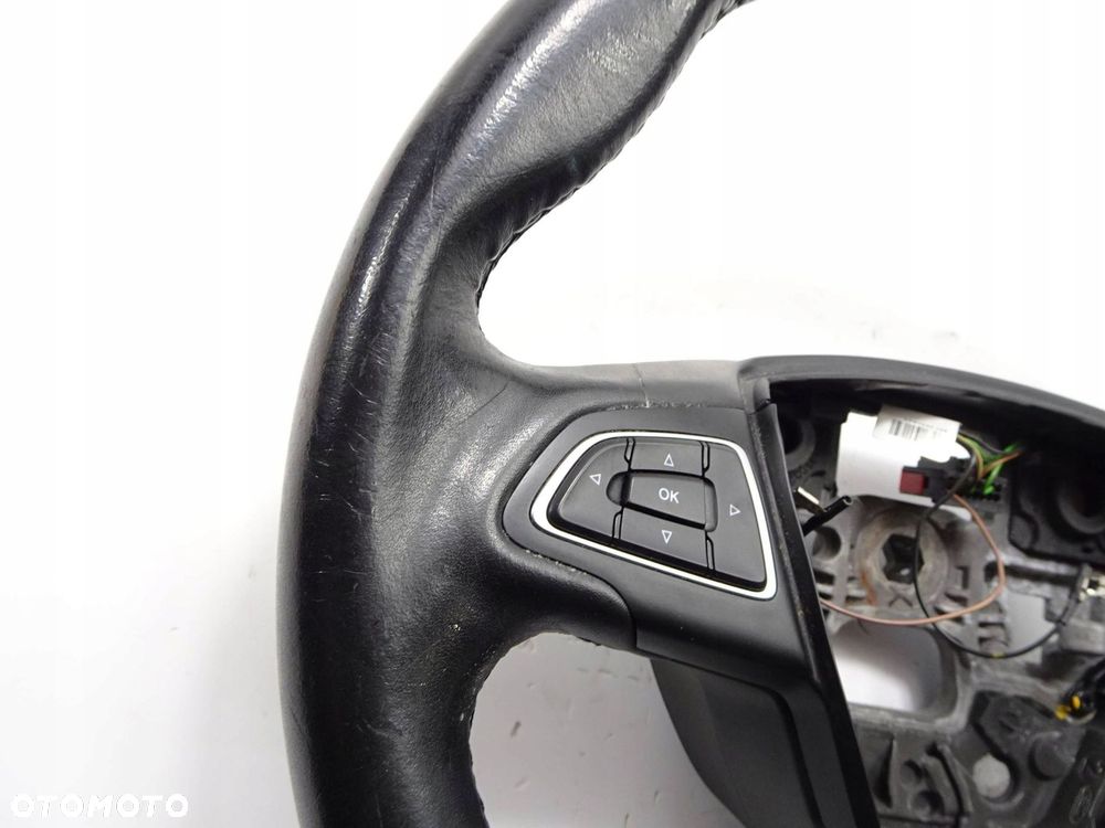 kierownica skóra multi ford focus mk3 lift f1eb3600ge3zee - 6