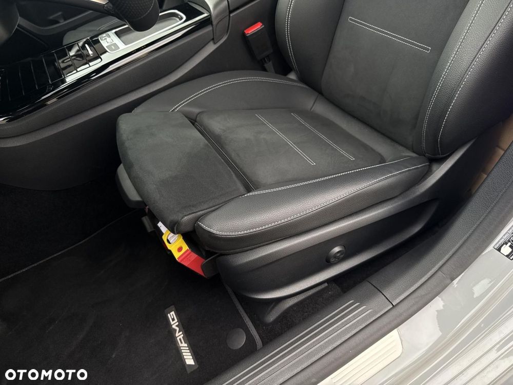 Mercedes-Benz Klasa A 200 d AMG Line 8G-DCT - 13