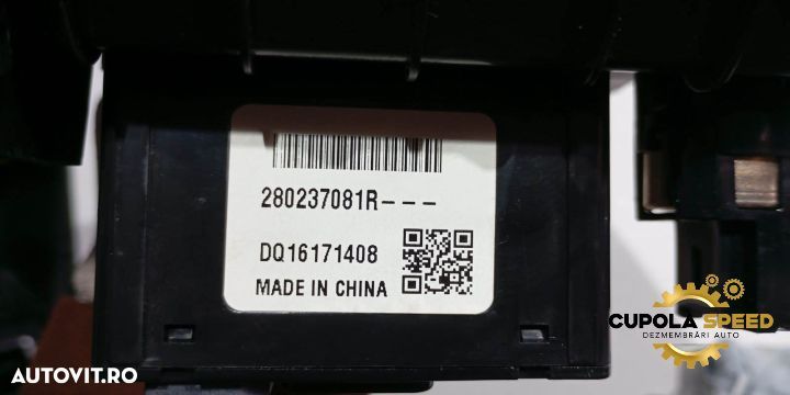 Modul USB  280237081R Renault Megane 4 [2016 - 2020] - 4