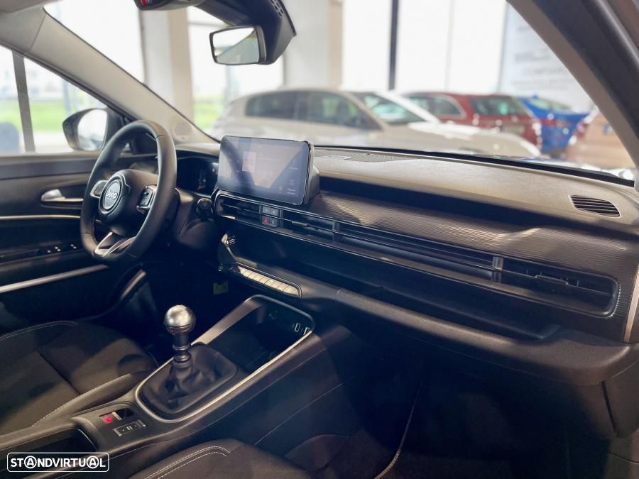 Jeep Avenger 1.2 GSE T3 Altitude - 35