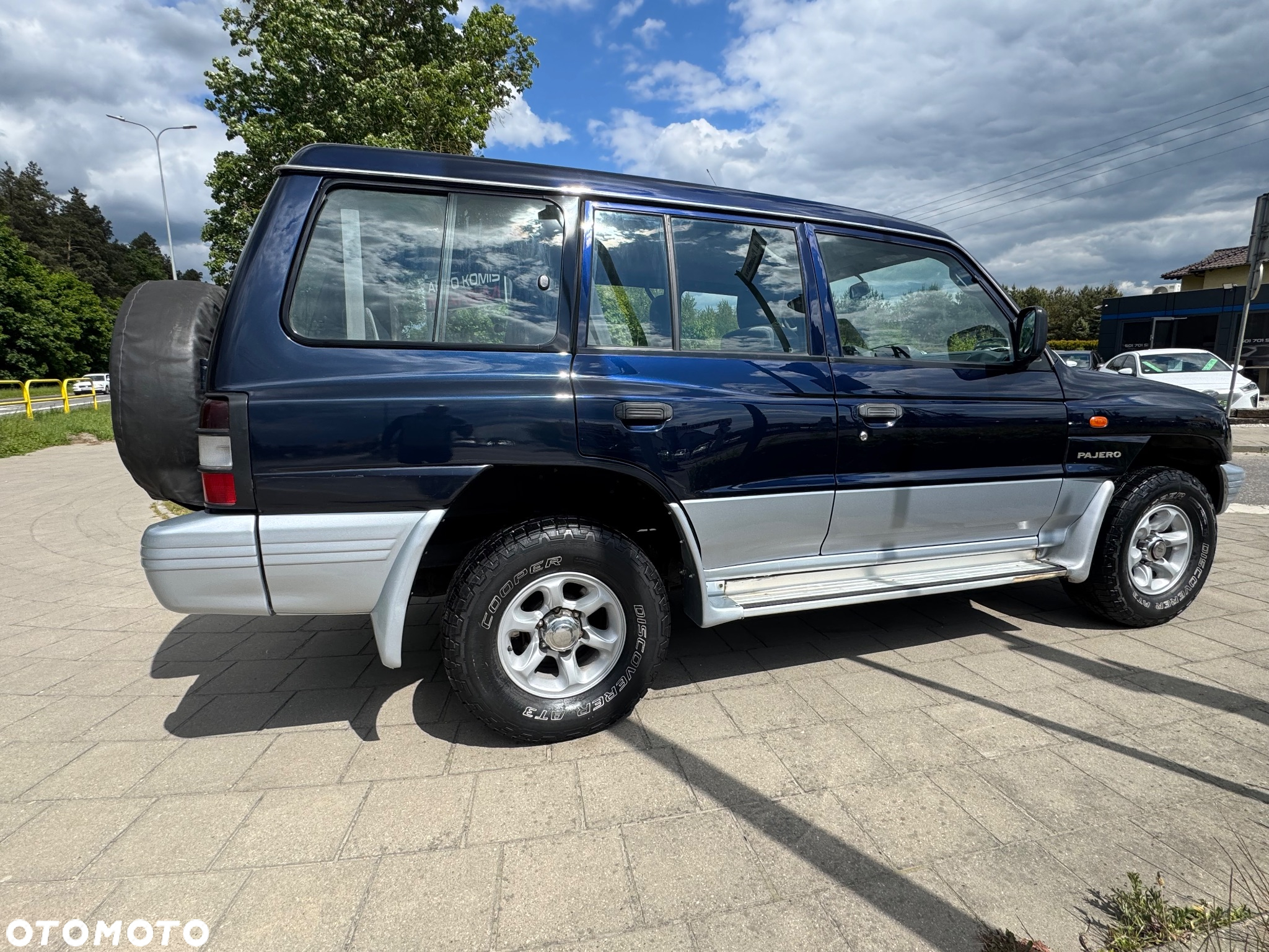 Mitsubishi Pajero 2.5 TD Classic - 7