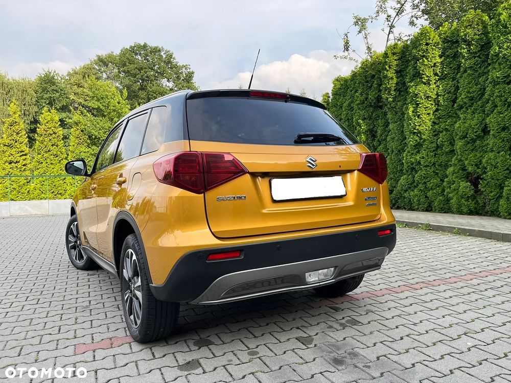 Suzuki Vitara - 5