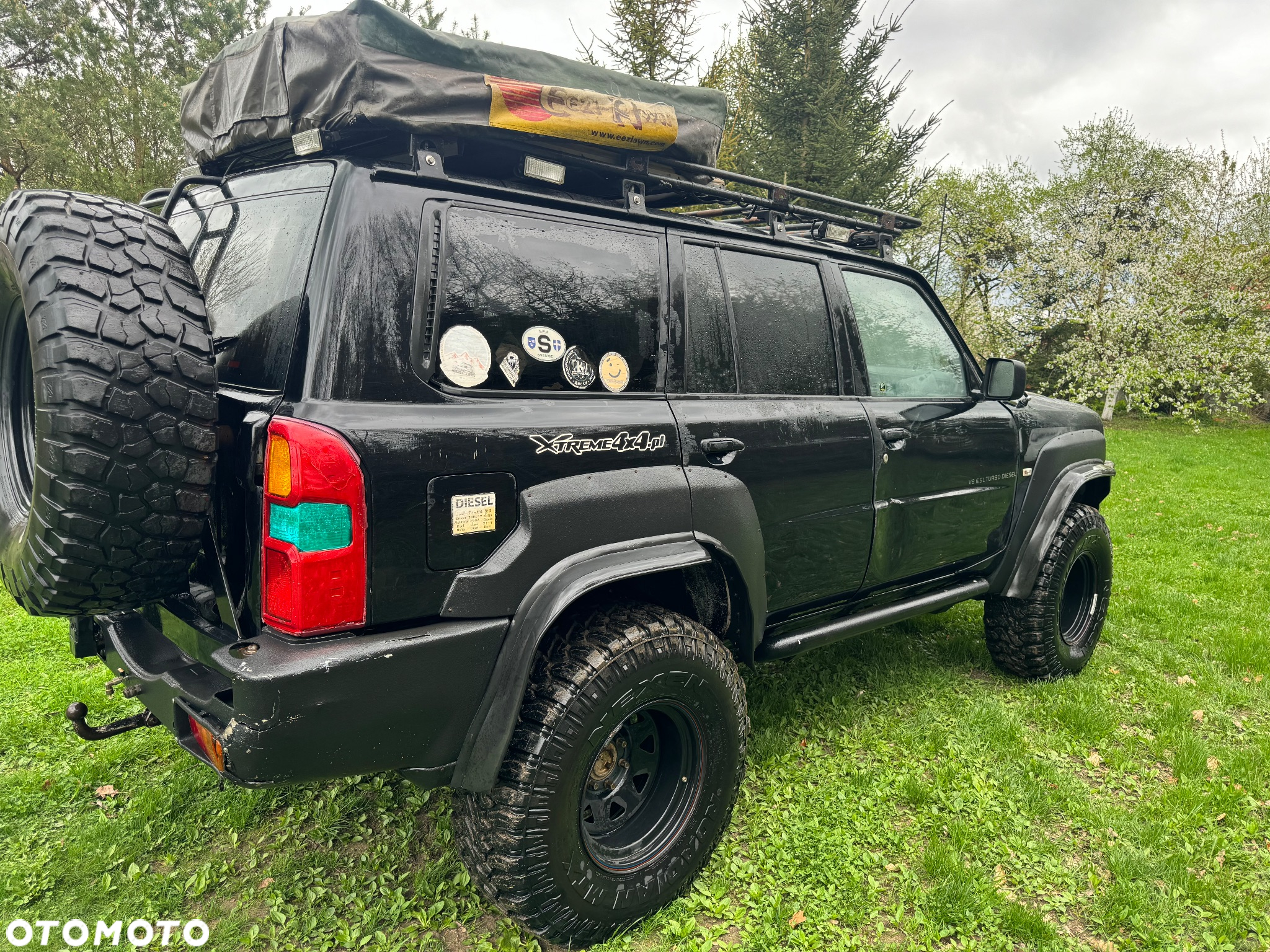 Nissan Patrol - 4