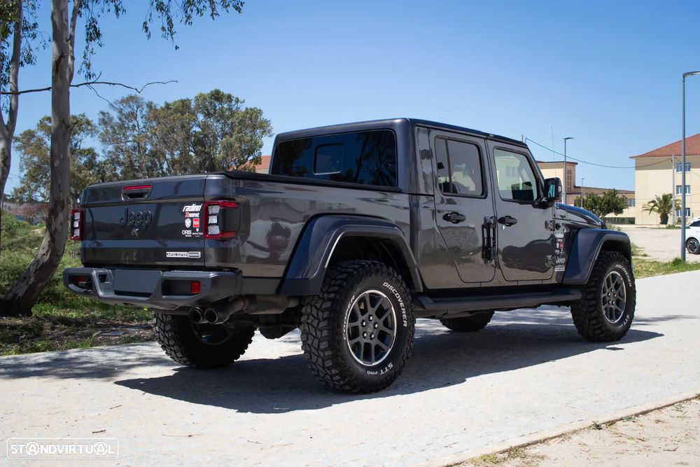 Jeep Gladiator 3.0 CRD Overland AT8 - 11