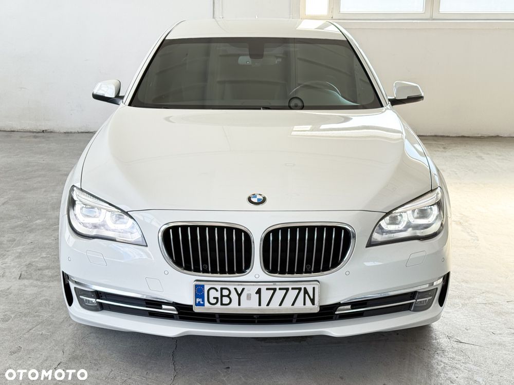 BMW Seria 7 730d - 1