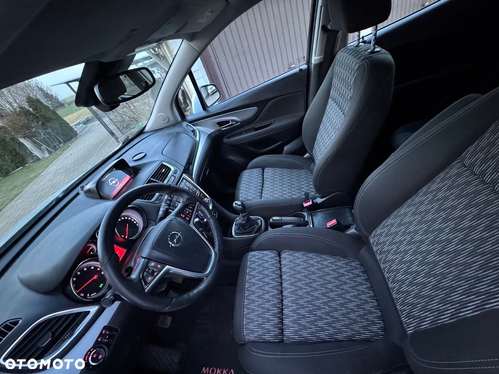 Opel Mokka 1.4 Turbo ecoFLEX Start/Stop Innovation - 14