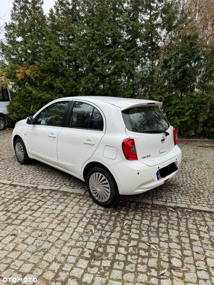 Nissan Micra - 8