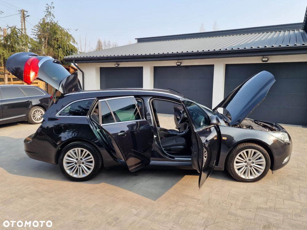 Opel Insignia 2.0 CDTI - 12
