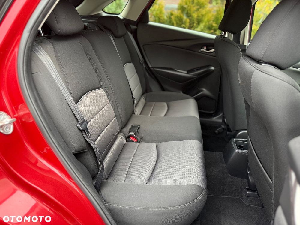 Mazda CX-3 SKYACTIV-G 120 FWD Exclusive-Line - 11