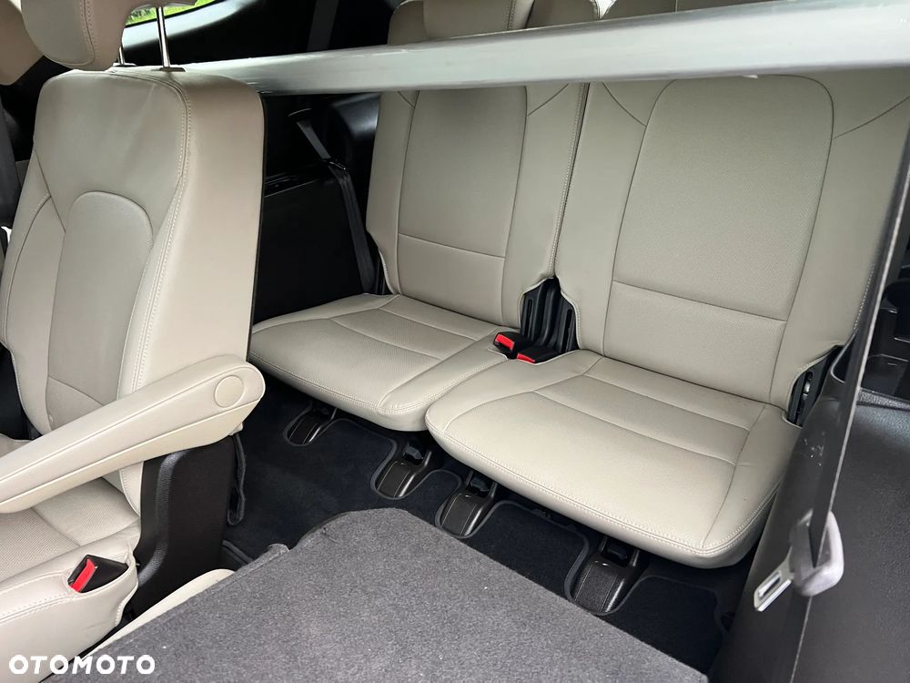 Hyundai Grand Santa Fe 2.2 CRDi Platinum 6os - 13