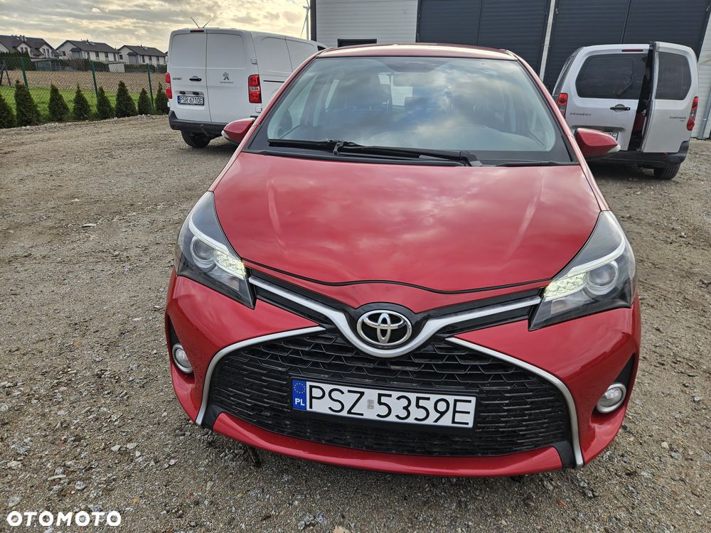 Toyota Yaris 1.33 VVT-i Comfort - 14