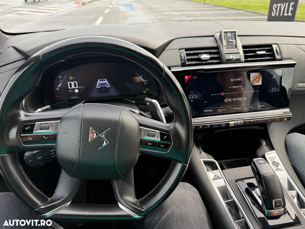 DS Automobiles DS 7 Crossback Rivoli 2.0 HDI 180 CP - 37