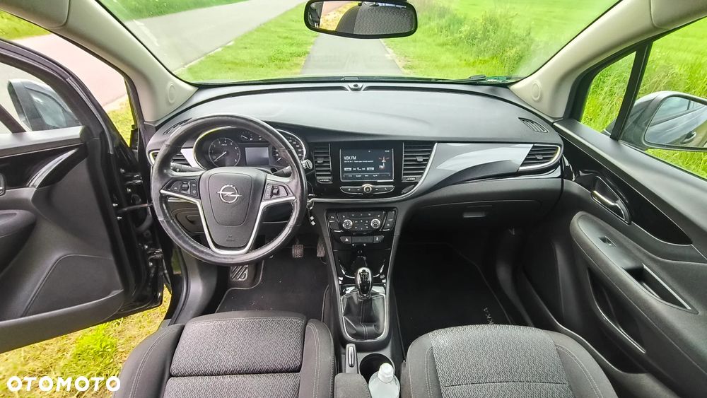 Opel Mokka X 1.4 ECOFLEX Start/Stop Active - 11