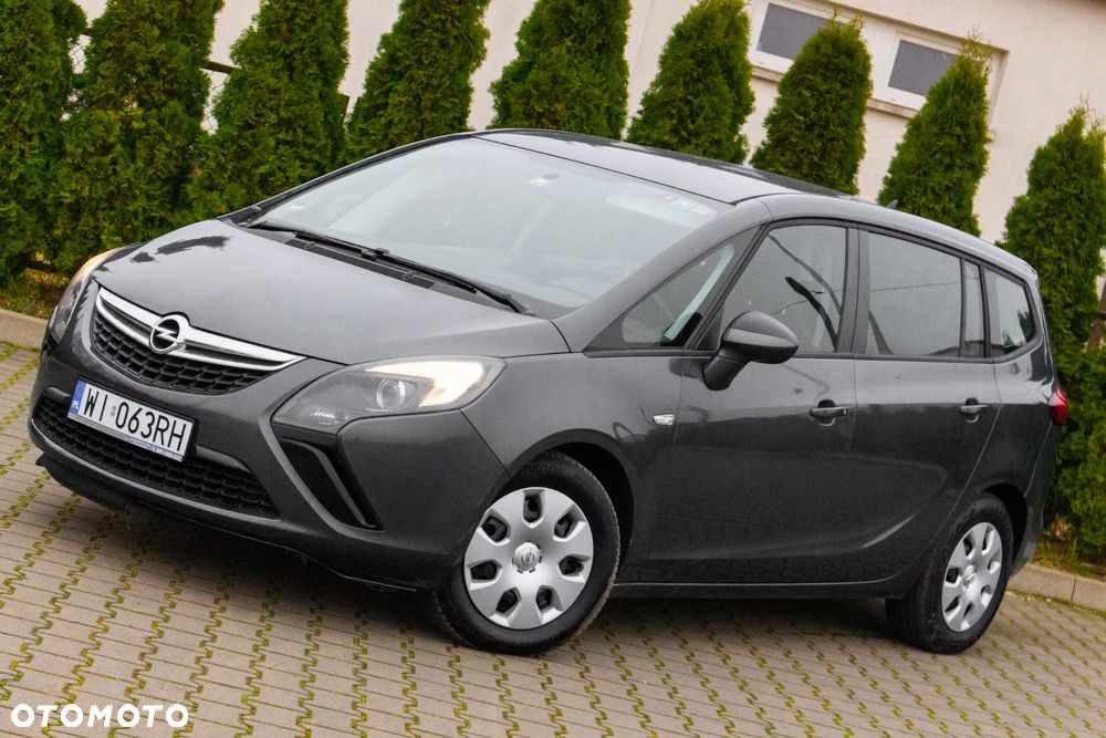 Opel Zafira 1.4 T Cosmo EcoFLEX S&S EU6 - 1