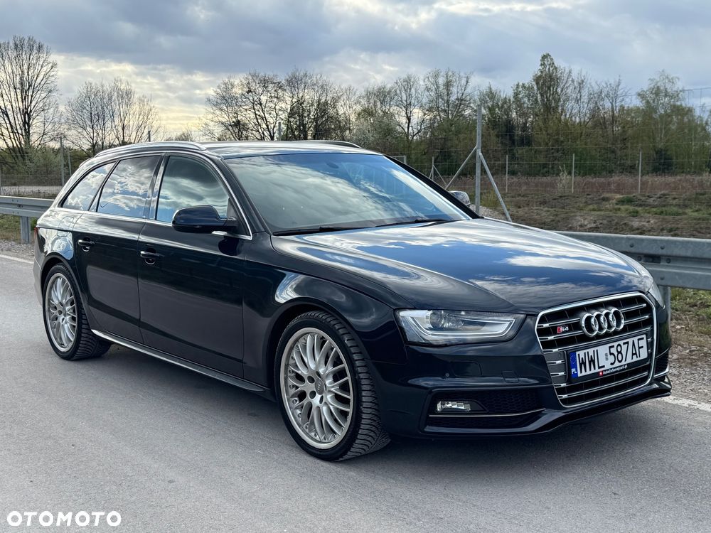 Audi S4 Avant S tronic - 1