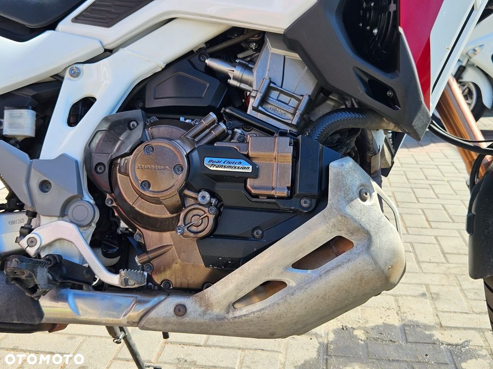 Honda CRF - 5