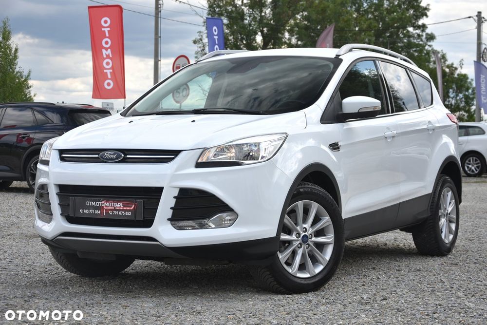 Ford Kuga 2.0 TDCi 4x2 Titanium - 10