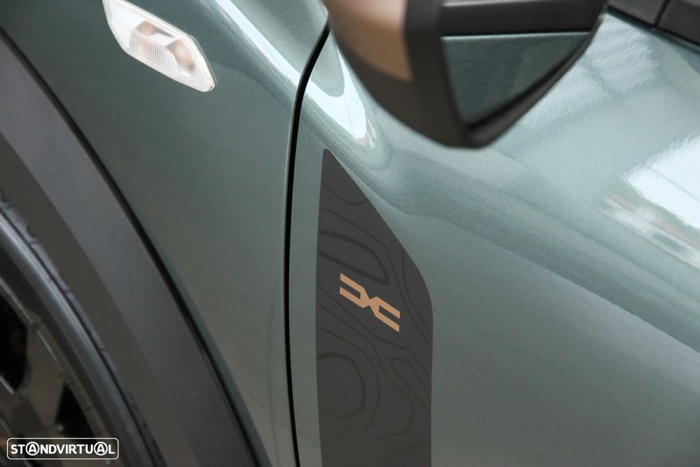 Dacia Jogger 1.0 ECO-G Extreme 7L Bi-Fuel - 7