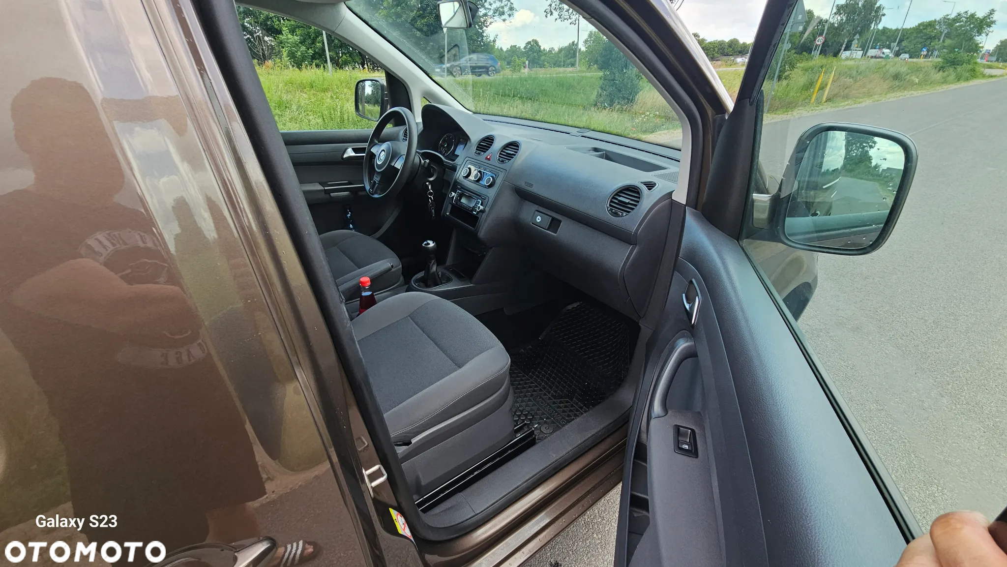 Volkswagen Caddy 1.6 TDI Comfortline Edition - 10