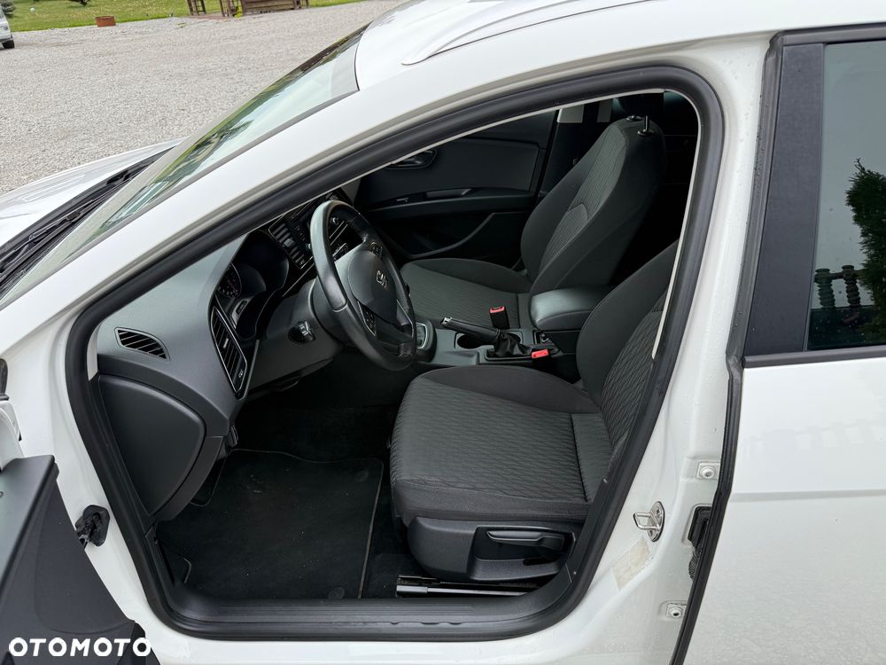 Seat Leon 1.2 TSI Style - 13