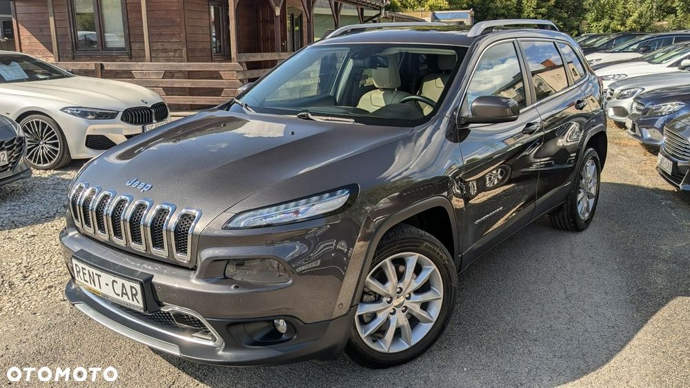 Jeep Cherokee 2.0 Multijet Limited - 3