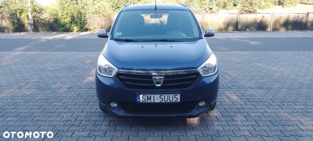 Dacia Lodgy - 5