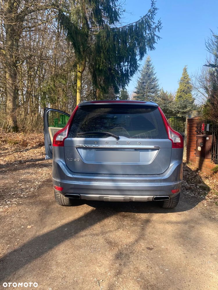 Volvo XC 60 T5 AWD Drive-E Summum - 19