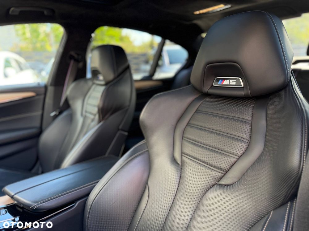 BMW M5 Competition - 37