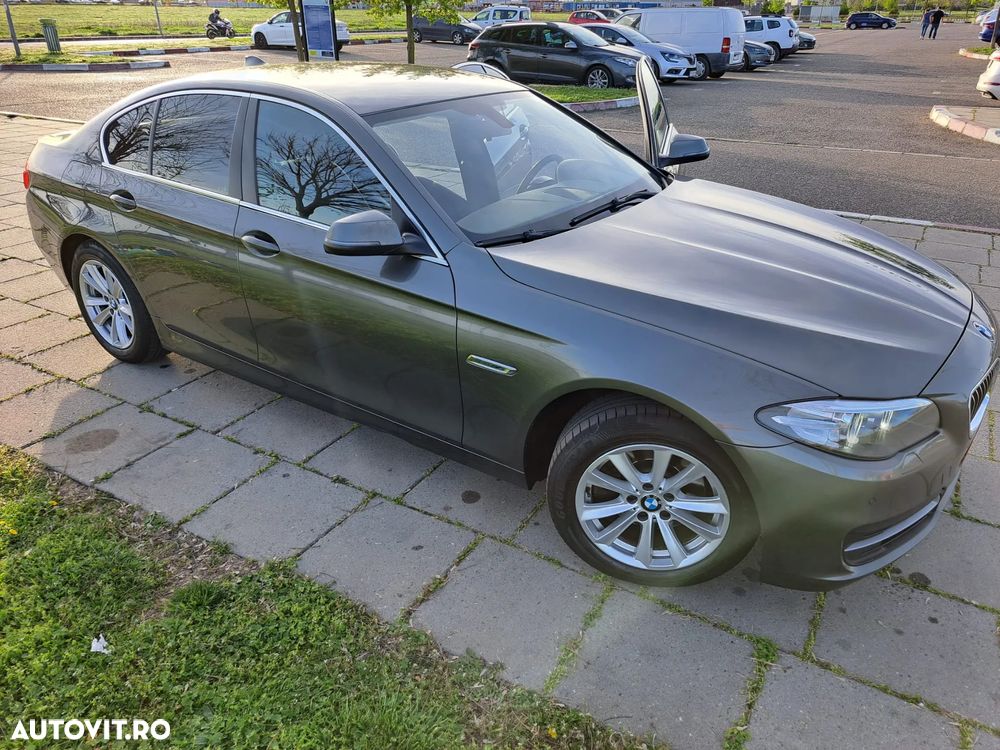 BMW Seria 5 - 12