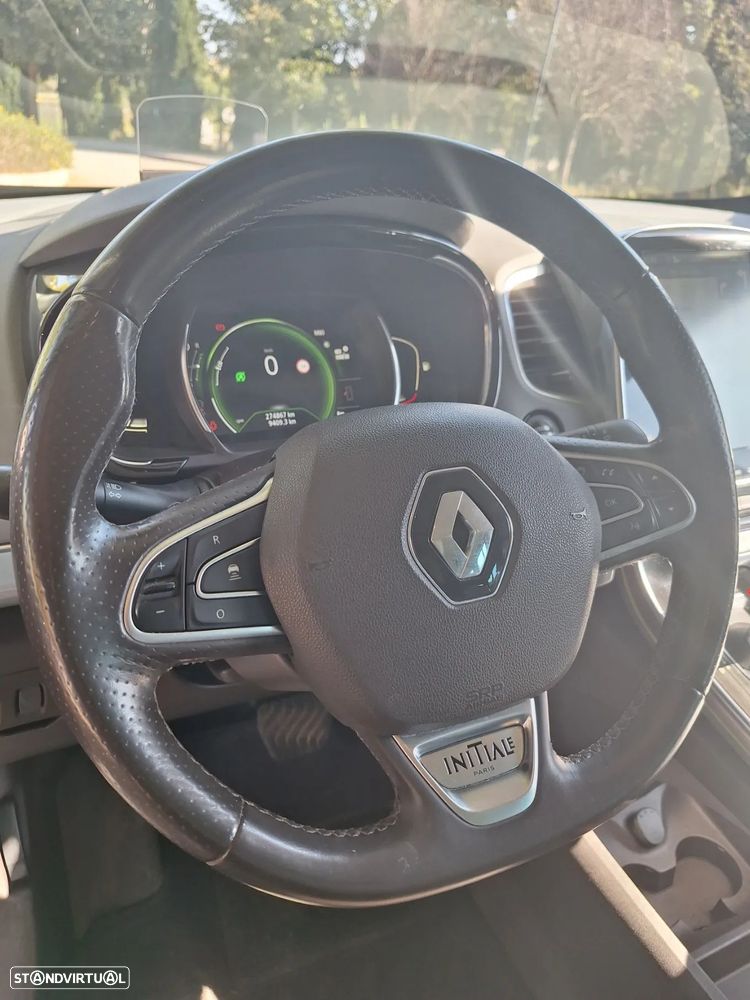 Renault Espace 1.6 dCi Initiale Paris EDC - 23
