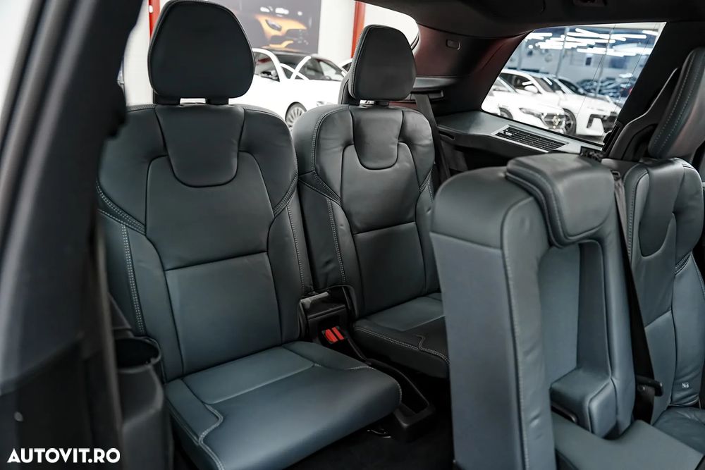 Volvo XC 90 T8 AWD Recharge Geartronic Inscription - 16