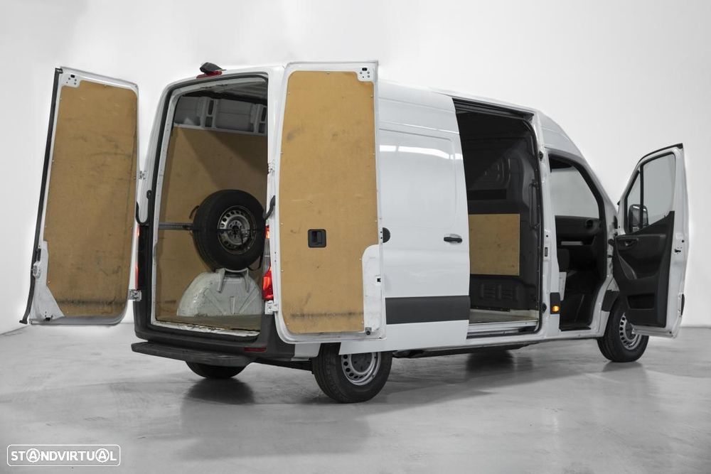 Mercedes-Benz E-SPRINTER 312/39 5d c/IVA - 5