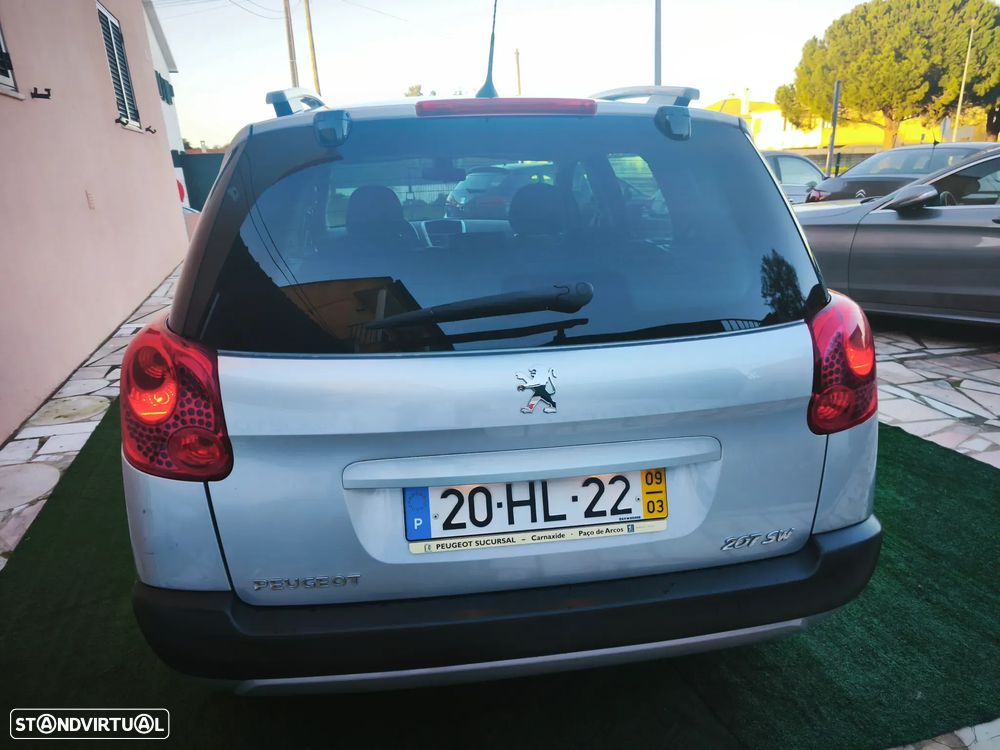 Peugeot 207 SW 1.4 SE Sportium - 19
