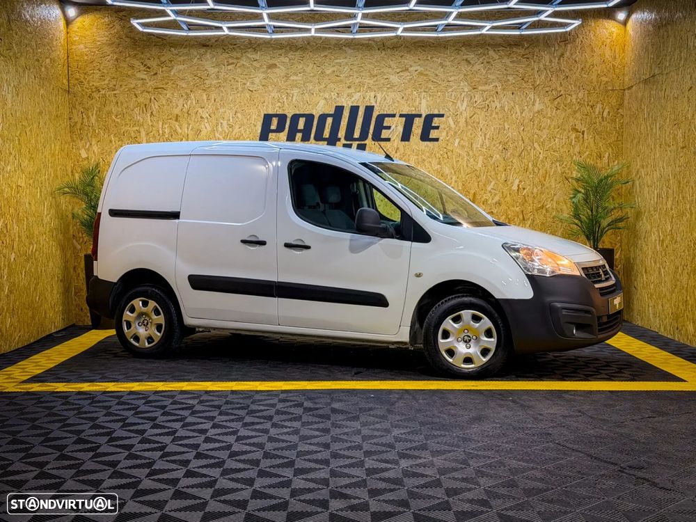 Peugeot Partner 1.6 HDi Confort - 2