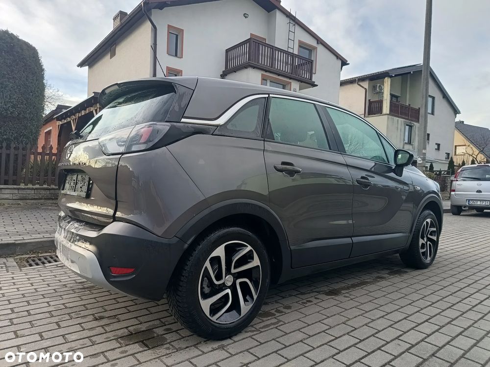 Opel Crossland 1.2 Business Elegance - 12