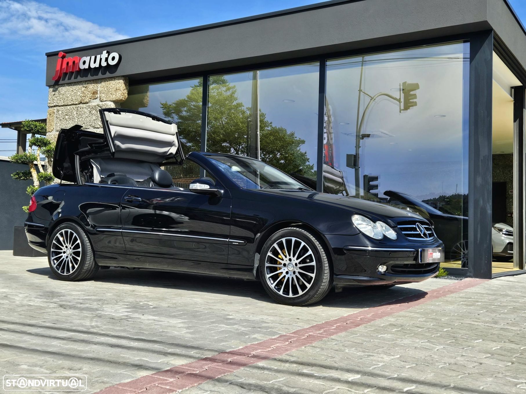 Mercedes-Benz CLK 200 Avantgarde - 12