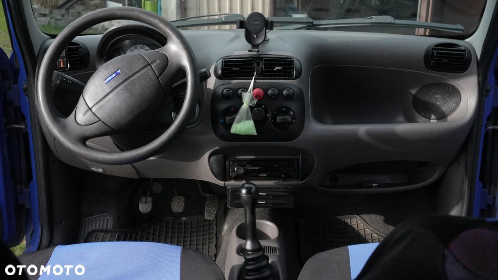 Fiat Seicento Young - 14