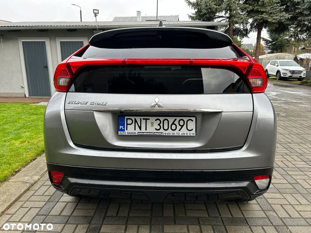 Mitsubishi Eclipse Cross 1.5 T-MIVEC (ClearTec) 2WD Active+ - 6