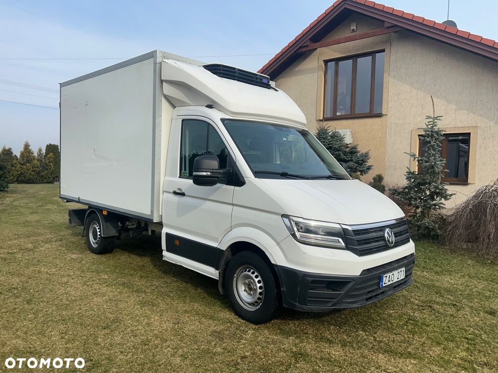 Volkswagen Crafter - 2
