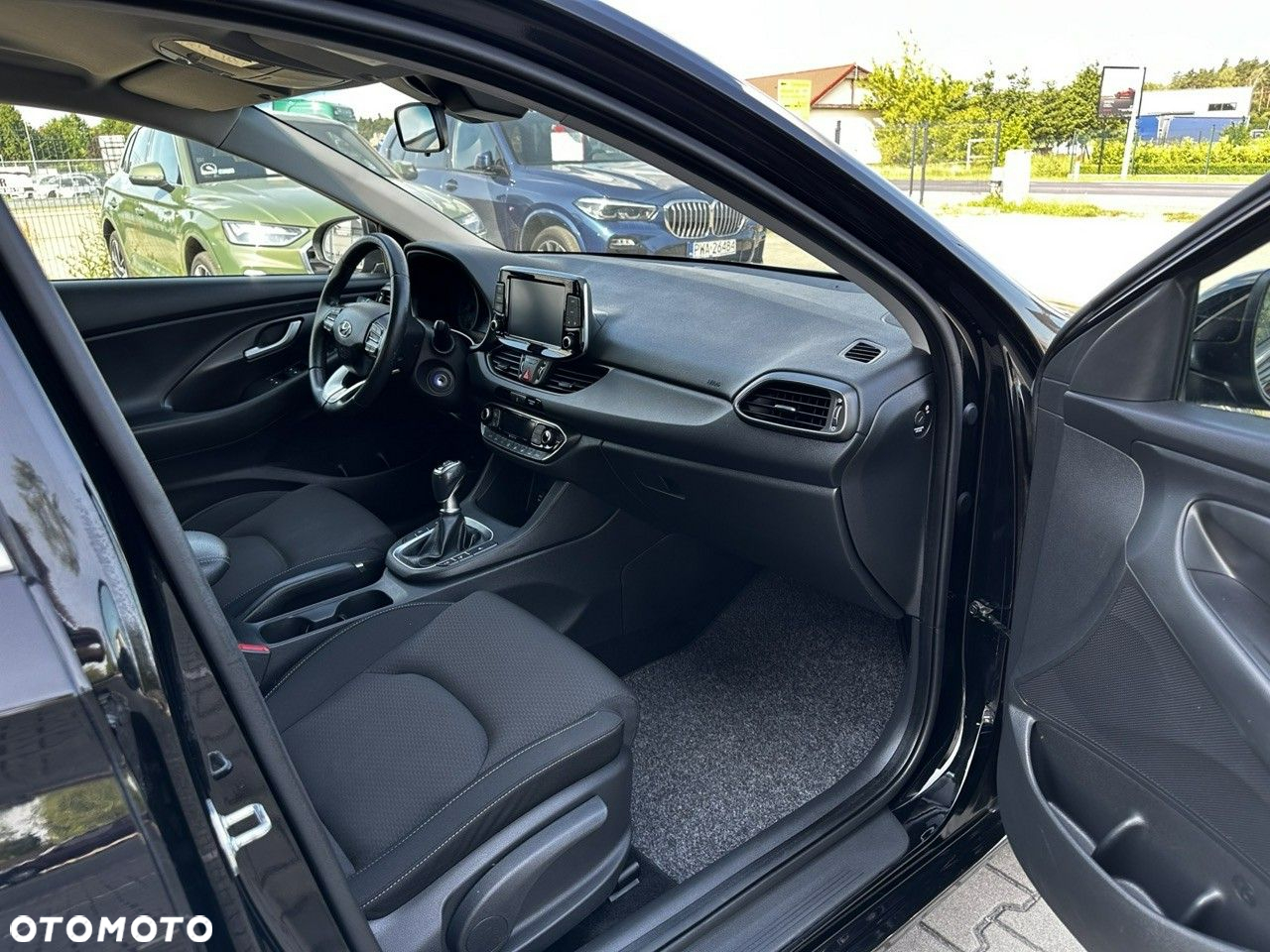 Hyundai i30 1.4 T-GDI Fastback Premium - 13