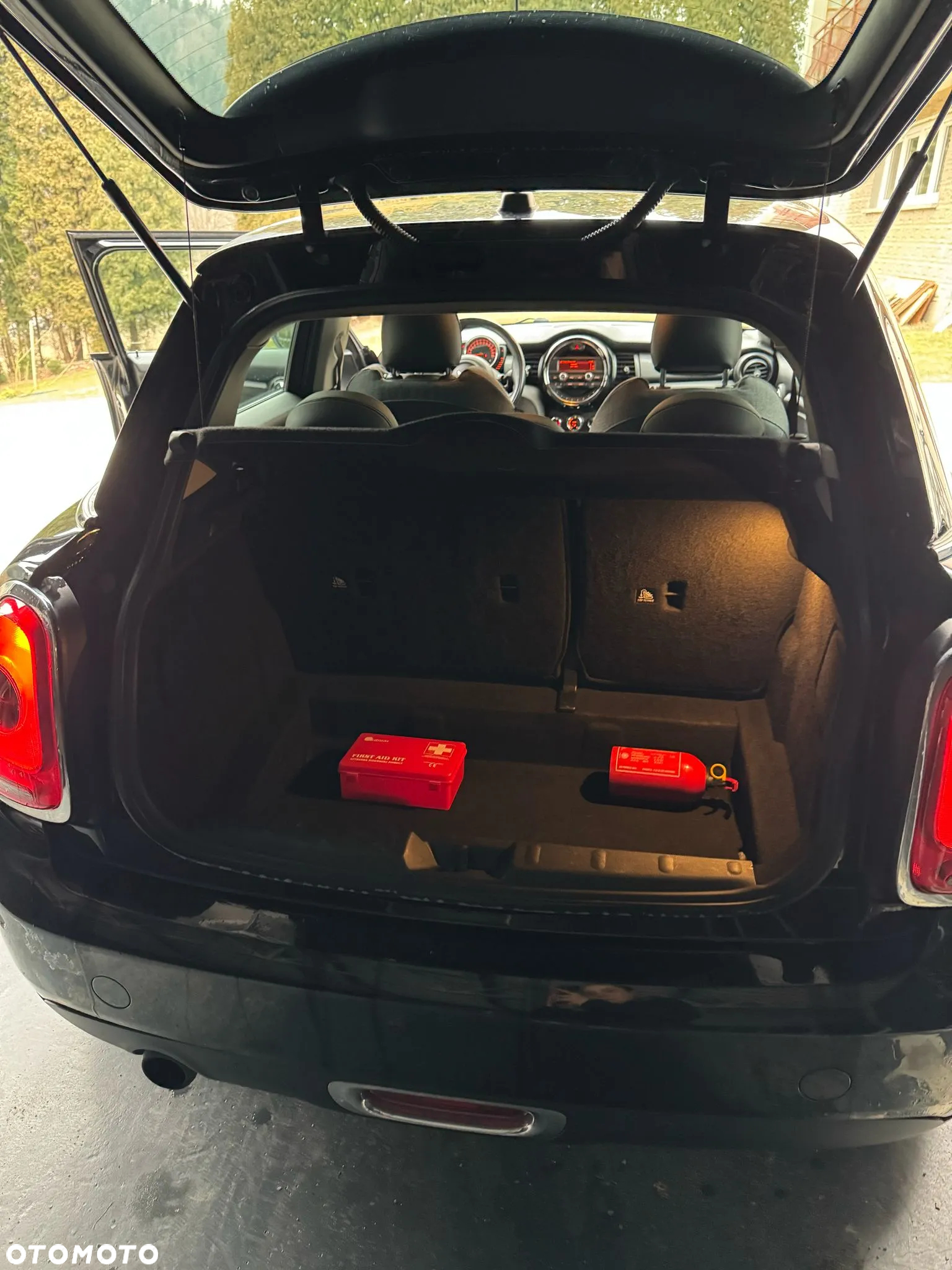 MINI Cooper Classic Trim - 7
