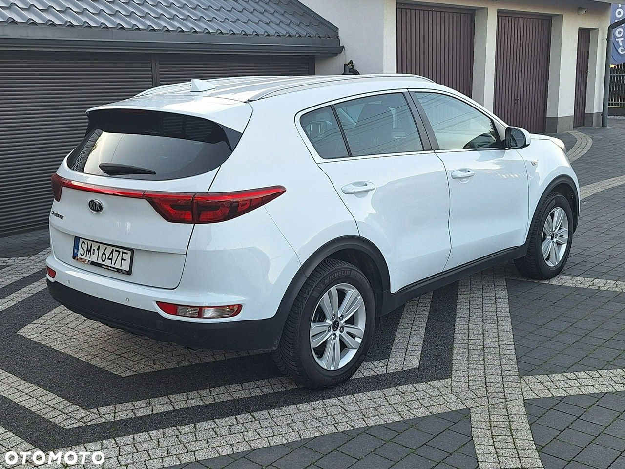 Kia Sportage - 5