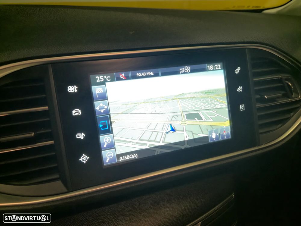 Peugeot 308 SW 1.6 BlueHDi Style - 23