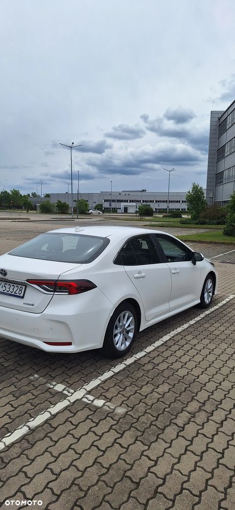 Toyota Corolla 1.8 Hybrid GPF Comfort - 6