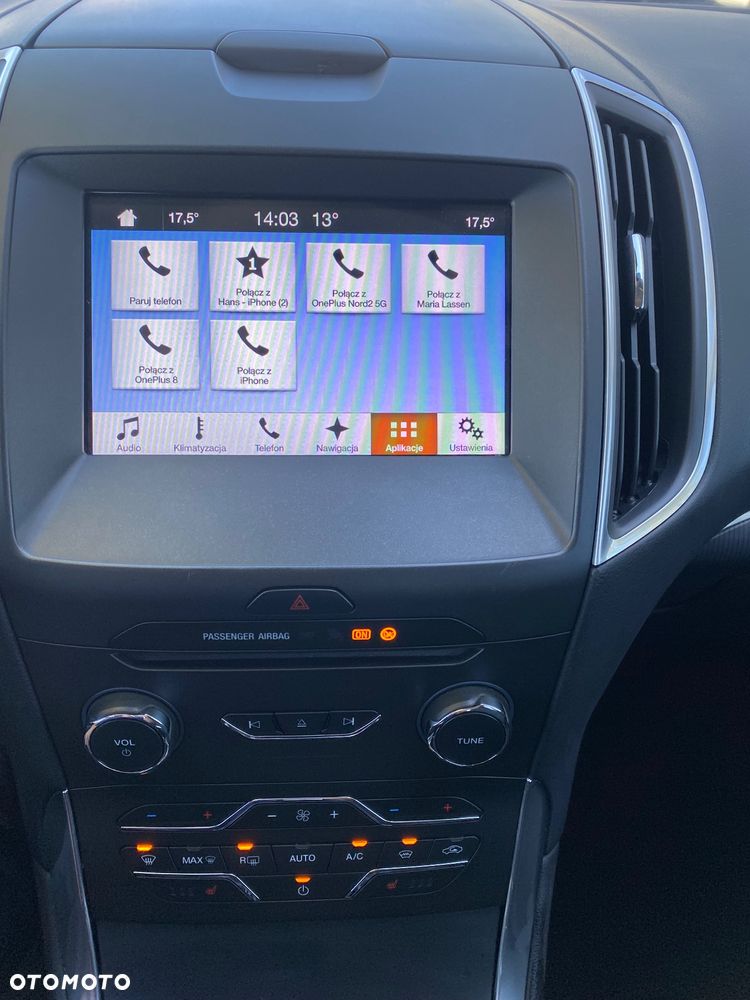 Ford S-Max 2.0 TDCi Titanium PowerShift - 23